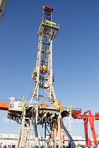 Electric Drilling Rig for Sale